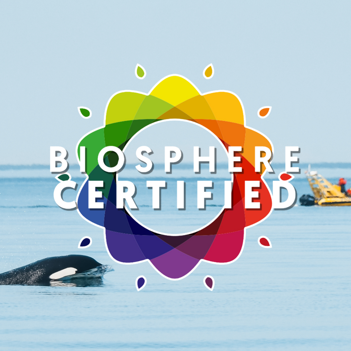 biosphere certified