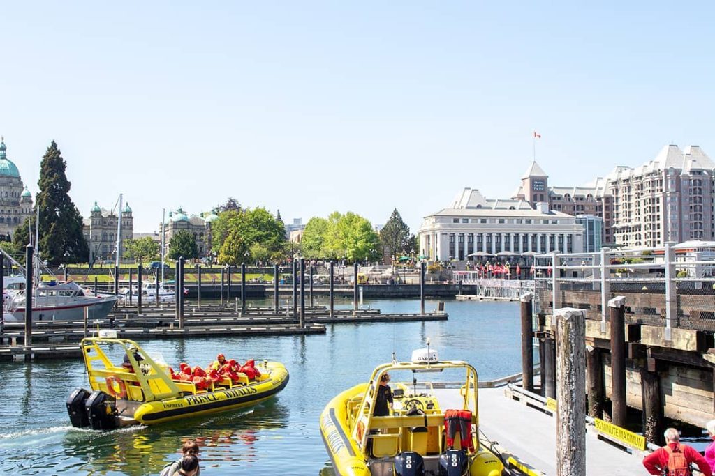 prince of whales zodiac in victoria
