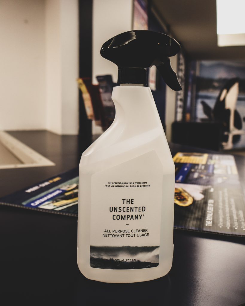 refillable cleaning supplies