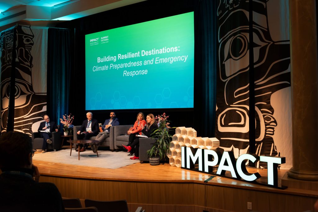 IMPACT panel discussions