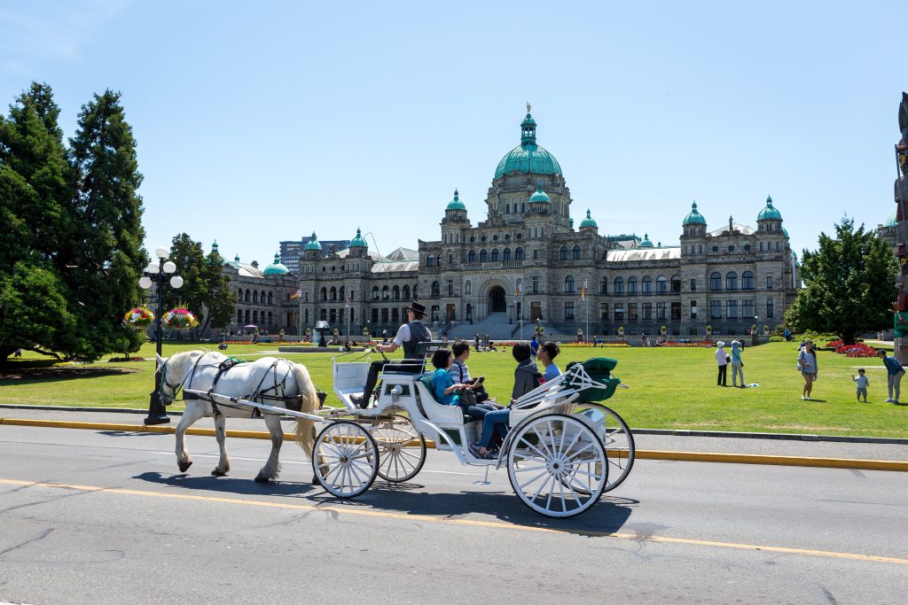 Legislative Assembly of Building