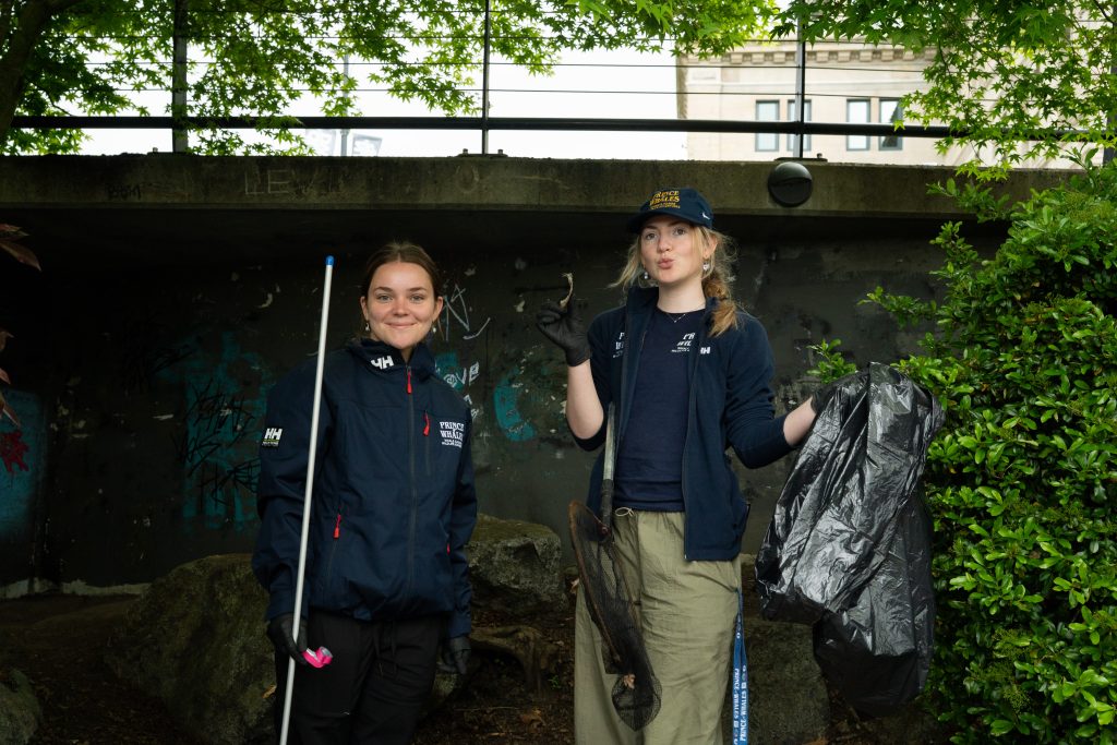 Prince of Whales Crew