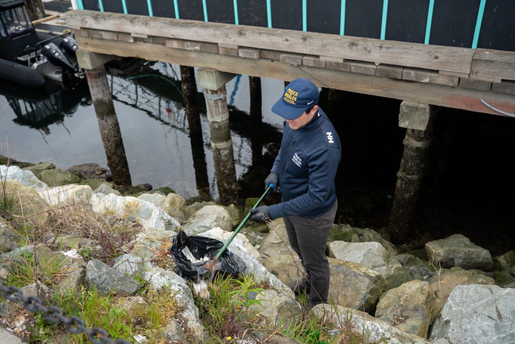 Earth day power hour