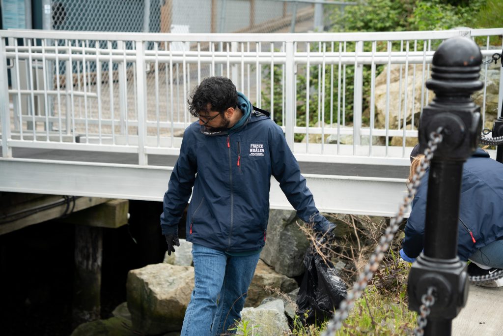 Prince of Whales Power Hour