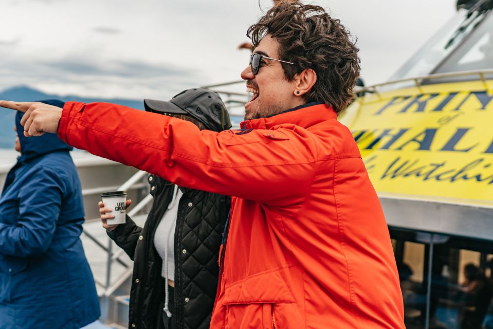 guest on board tour