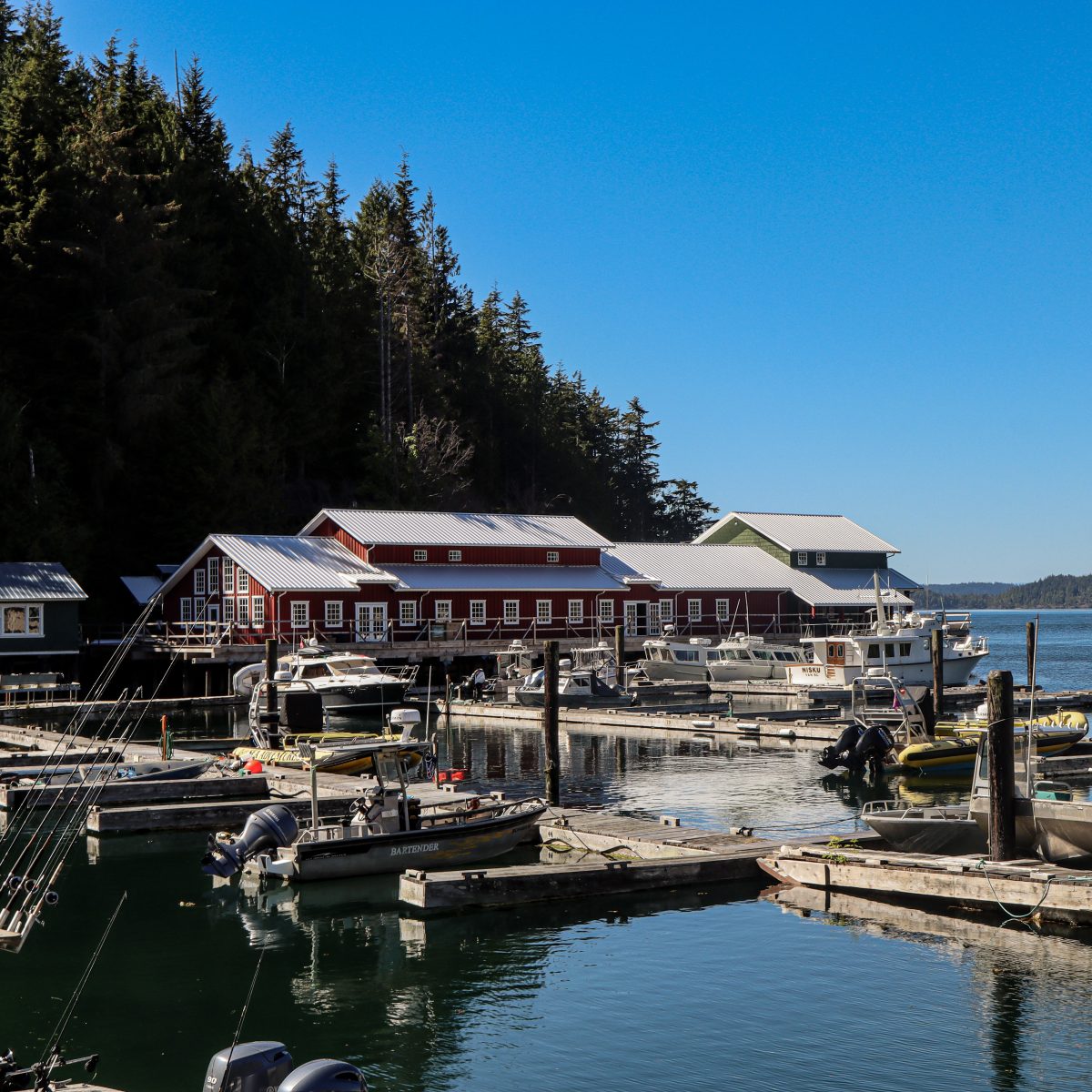 Telegraph Cove