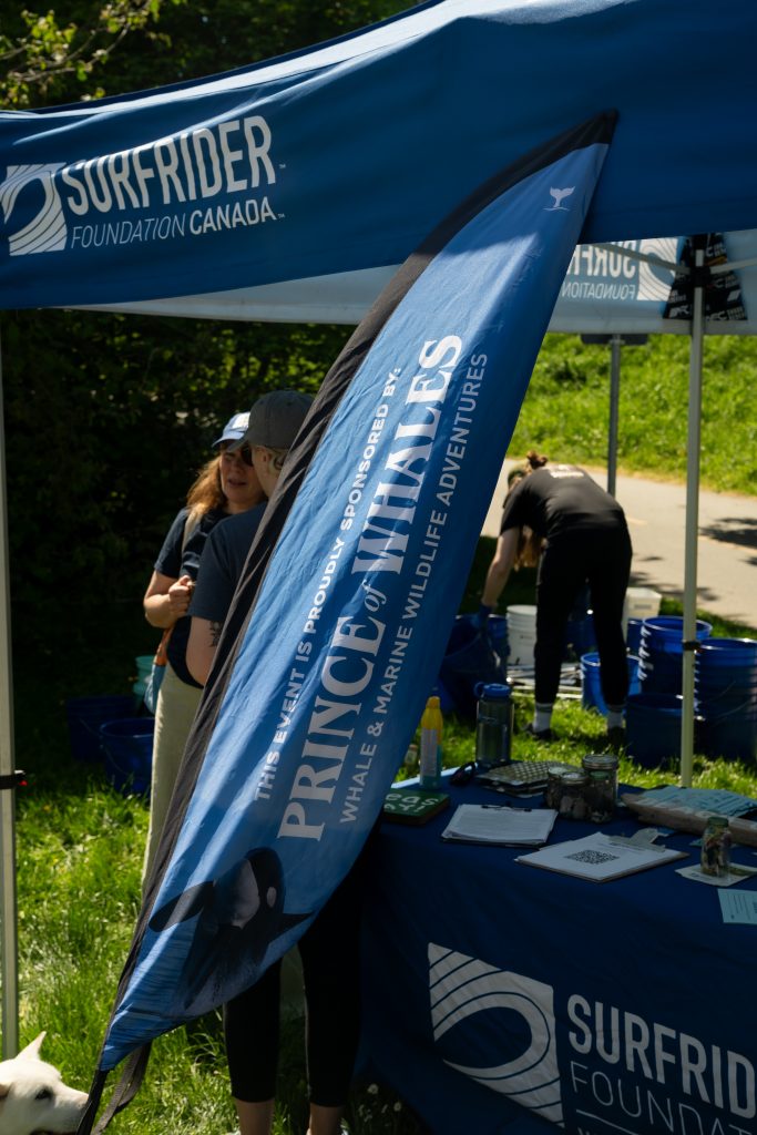 Surfrider banner