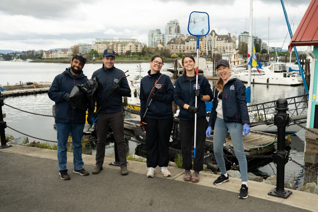 Prince of Whales Crew