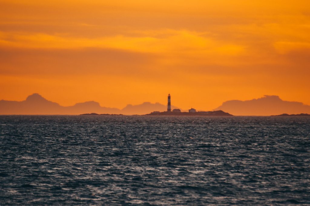 Victoria Sunset