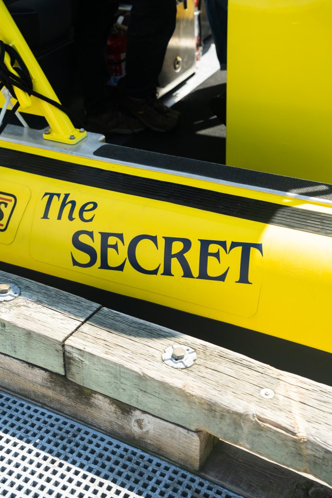 The Secret