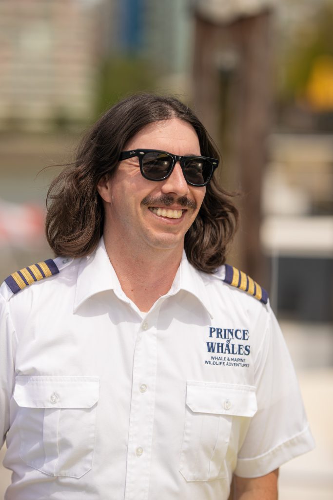 Prince of Whales Staff