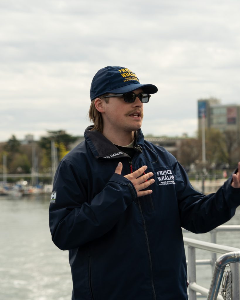 Prince of Whales Staff