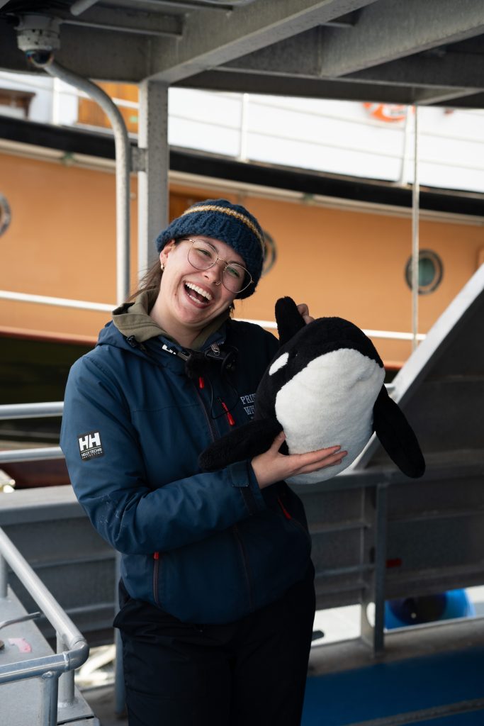 Prince of Whales Staff