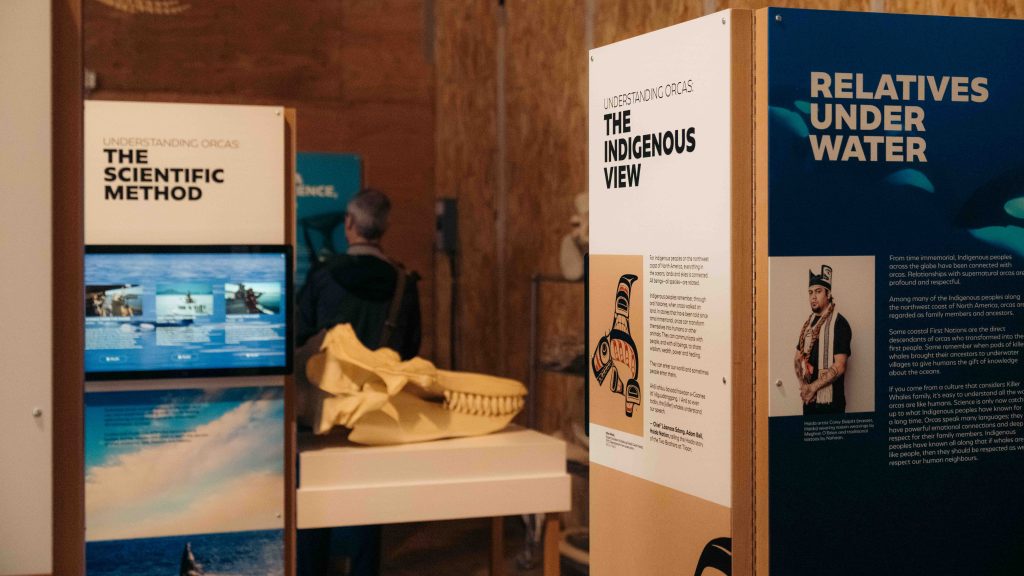 whale interpretive centre 2026