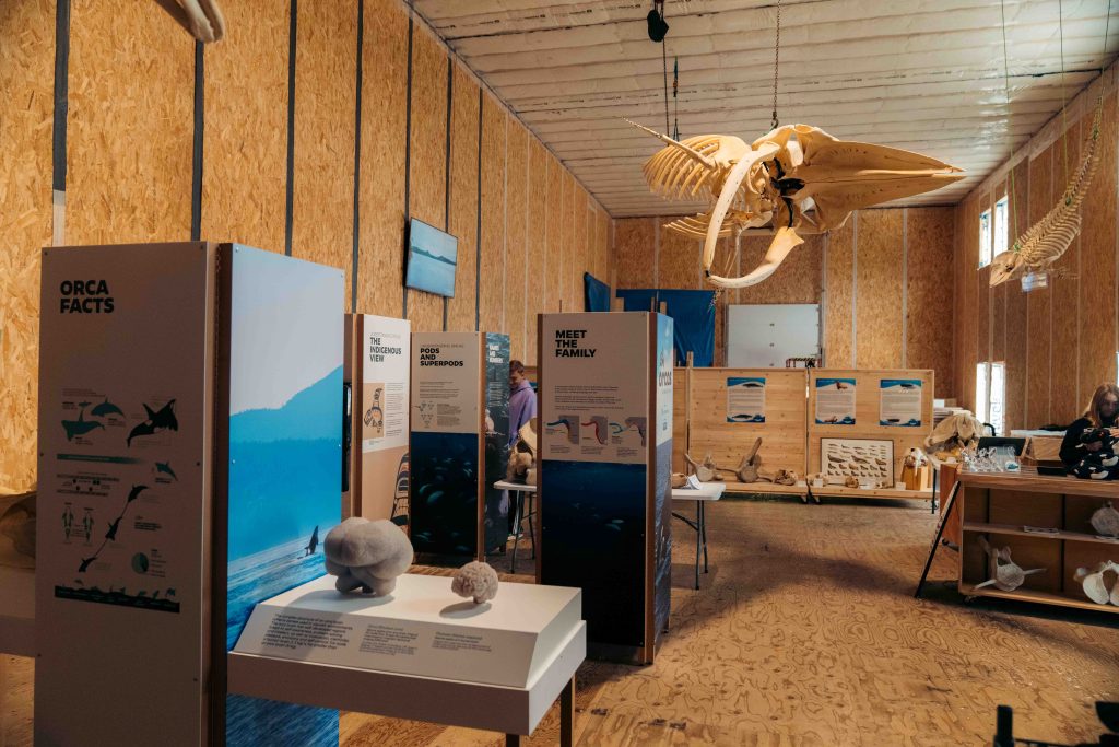 whale interpretive centre 2026
