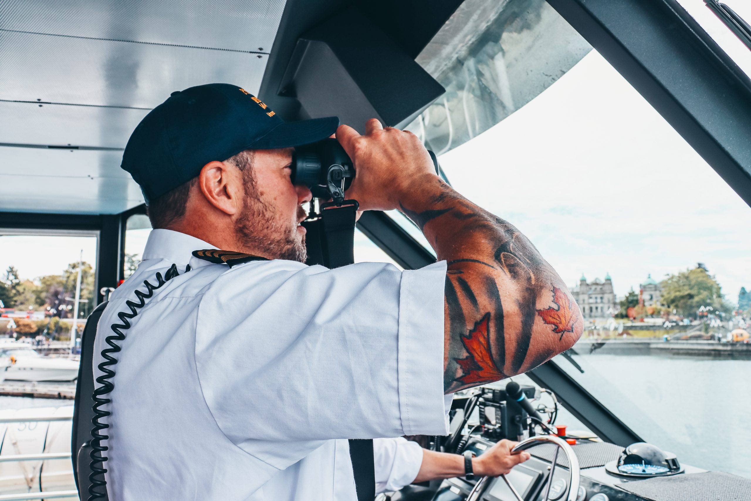 Prince of Whales Crew