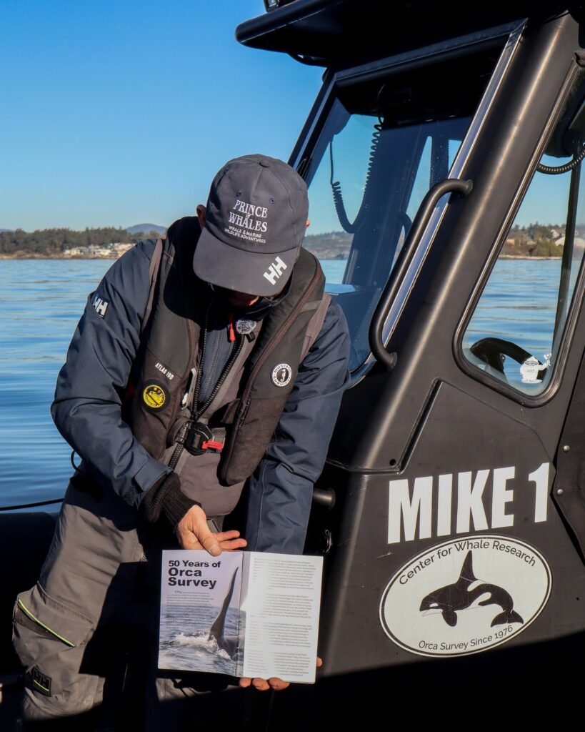 mark malleson centre for whale research
