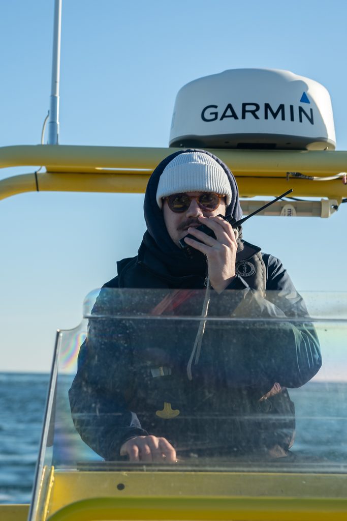 Communicating Vessels