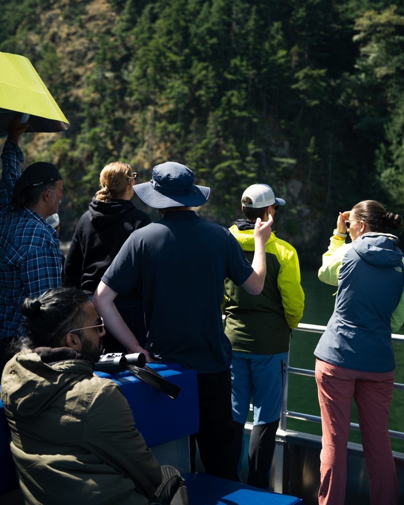 Naturalist Guide